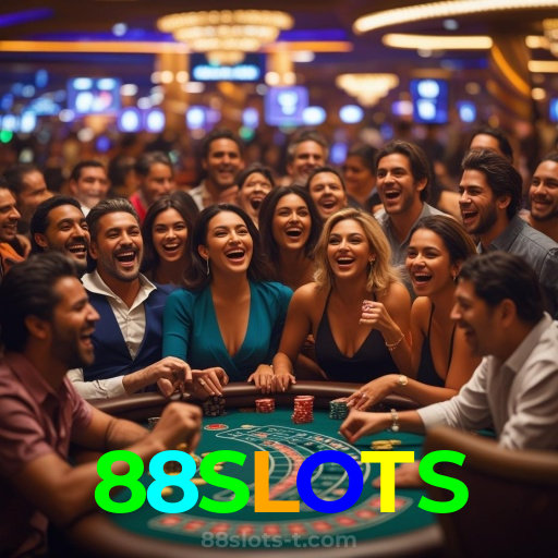 88SLOTS：Gire as slots e conquiste prêmios incríveis no nosso cassino!