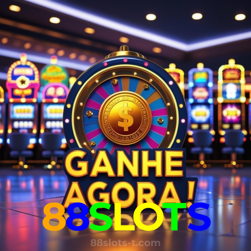 88SLOTS：Em nosso cassino online, grandes prêmios estão ao seu alcance!