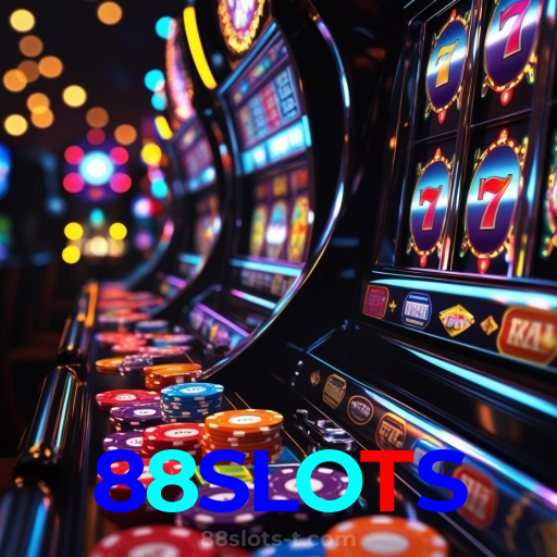 88SLOTS：Os jackpots estão esperando por você! Entre no jogo e faça história!