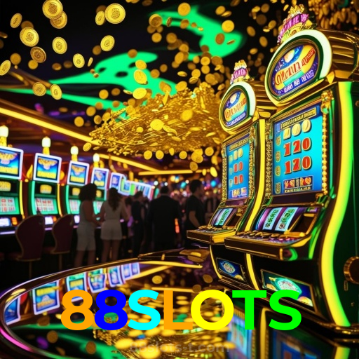 88SLOTS：Jogue nas roletas e conquiste a sorte ao seu lado!