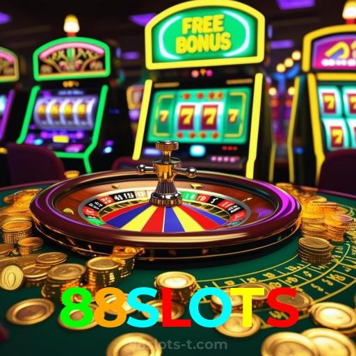 88SLOTS：No futebol online, a chance de ganhar é sua!
