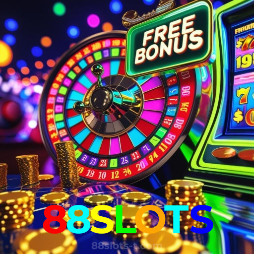 88SLOTS：Vença na roleta e leve para casa o prêmio dos seus sonhos!