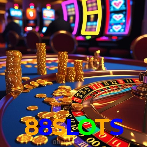 88SLOTS：Cada giro pode ser um novo prêmio! Descubra as melhores slots online!