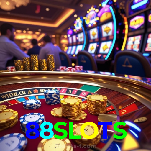 88SLOTS：Vença na roleta e conquiste prêmios surpreendentes!