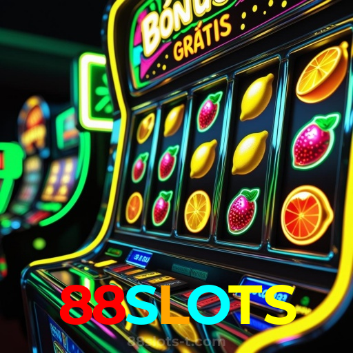 88SLOTS：Jogue em nosso cassino online e descubra os maiores jackpots!