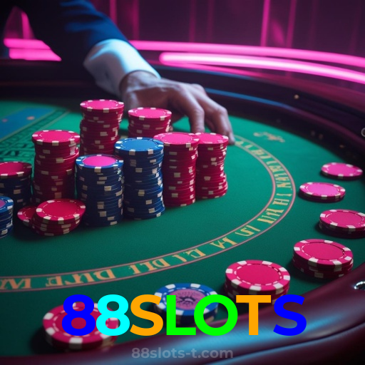 88SLOTS：Em nosso cassino online, grandes prêmios estão ao seu alcance!