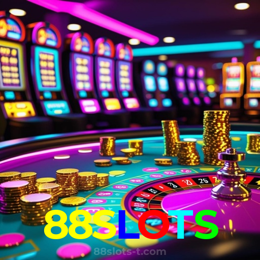 88SLOTS：Aposte no futebol e jogue blackjack para grandes vitórias!