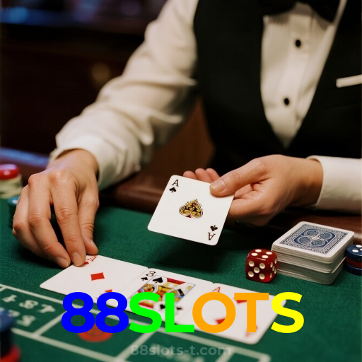 88SLOTS：Jogue Blackjack online e mostre que você é o mestre das cartas!