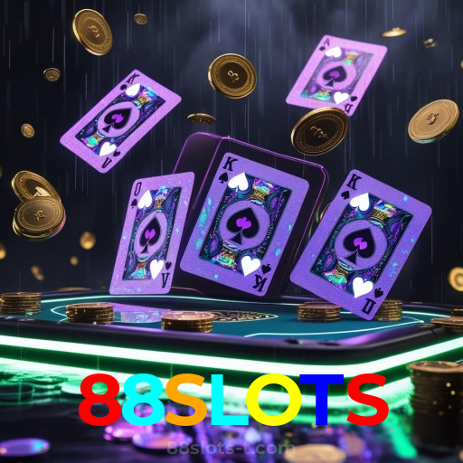 88SLOTS：Jogue slots, aposte no futebol e vença em grandes mesas de poker!