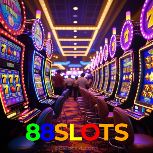 88SLOTS：Aposte no futebol online e marque gols com grandes prêmios!