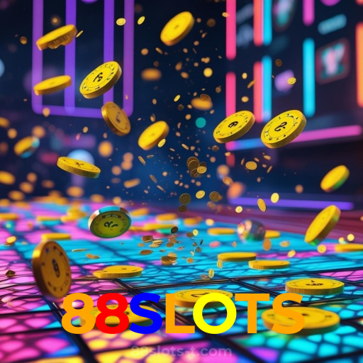 88SLOTS：Jogue nas melhores slots e conquiste prêmios incríveis!