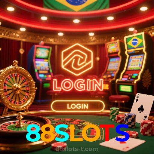 88SLOTS：Jogue os melhores jogos de cassino como blackjack e roleta, e aposte no futebol!