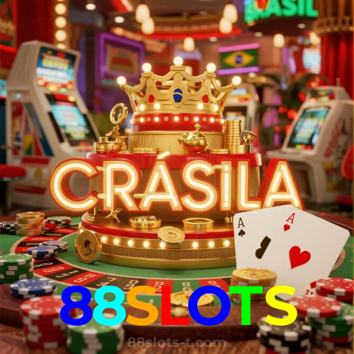 88SLOTS：A melhor plataforma de jogos de cassino e apostas no futebol está aqui!