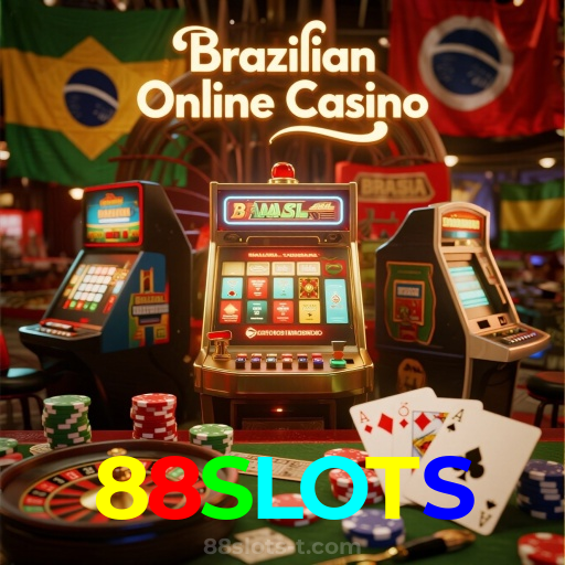 88SLOTS：O cassino online mais emocionante está aqui! Aposte agora!