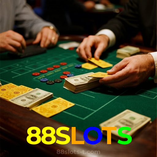 88SLOTS：Jogue nas melhores slots e vença o jackpot em grande estilo!