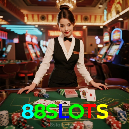 88SLOTS：Aposte nas mesas de poker e vença grandes prêmios!