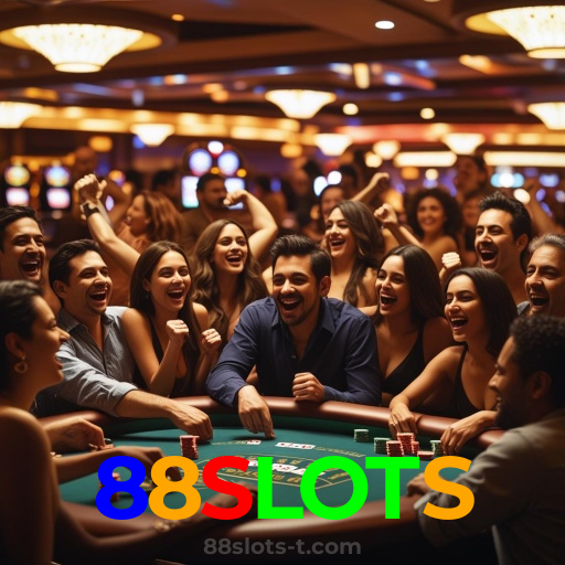 88SLOTS：Aposte agora nas roletas e mostre sua sorte!