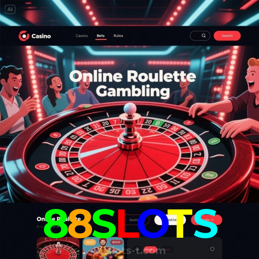 88SLOTS：Jogue no cassino mais seguro com poker, roleta e apostas no futebol!