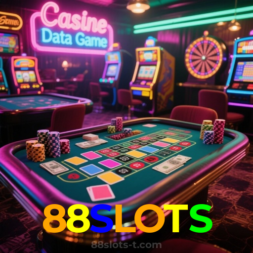 88SLOTS：O melhor do cassino está ao seu alcance! Jogue agora!