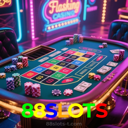 88SLOTS：Jogue poker, slots e aposte no futebol para uma experiência única!