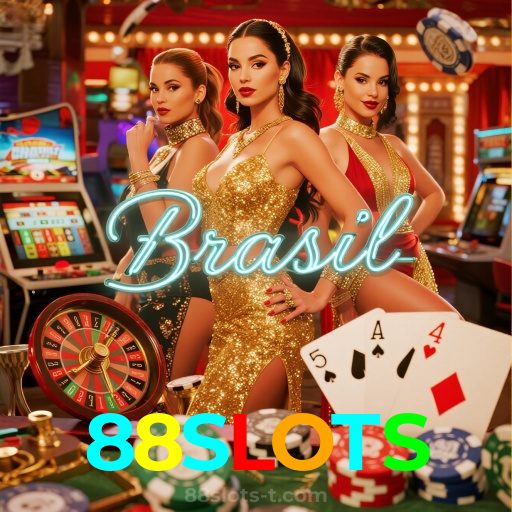 88SLOTS：Apostas no futebol e grandes vitórias em roleta e blackjack!