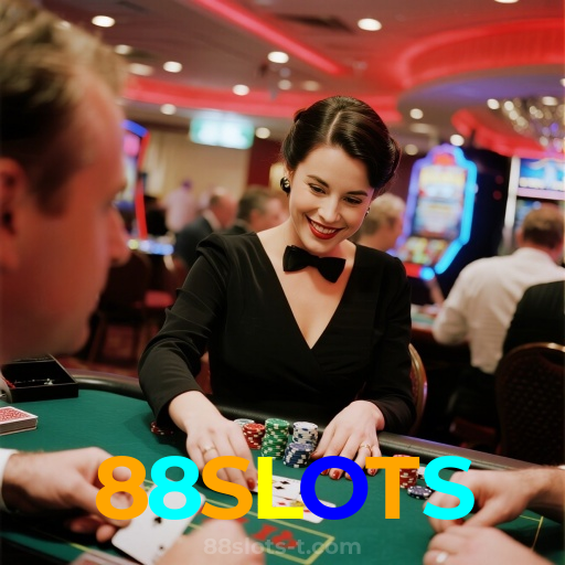 88SLOTS：O cassino mais confiável para jogar blackjack e apostar no futebol!