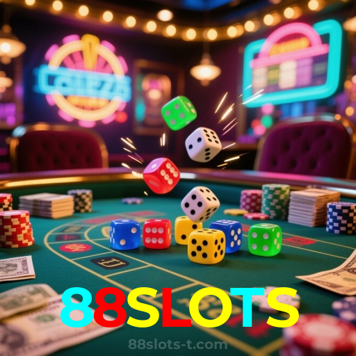 88SLOTS：Apostas emocionantes em futebol e os melhores jogos de cassino online!