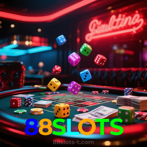 88SLOTS：Vença com a roleta e aposte no futebol ao vivo no melhor cassino online!