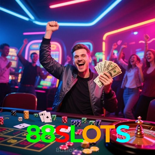 88SLOTS：Aposte no futebol digital e sinta a emoção da vitória!