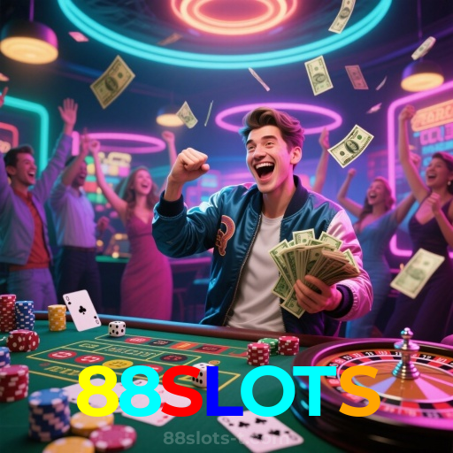 88SLOTS：O cassino online perfeito para jogadores de poker, roleta e futebol!