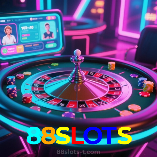88SLOTS:Vença na roleta e conquiste prêmios gigantes!