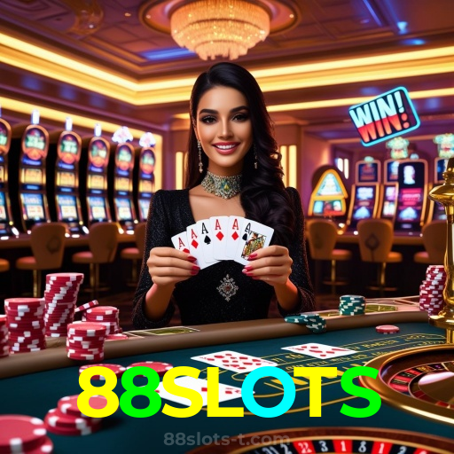 88SLOTS:No futebol online, a vitória está a um clique de distância!