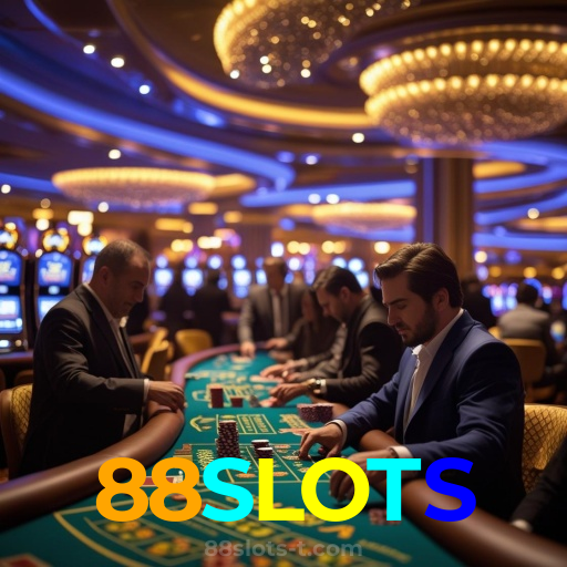 88SLOTS:Aposte no futebol e ganhe prêmios fantásticos no melhor cassino online!