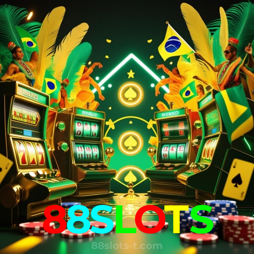 88SLOTS：O campo de futebol está em jogo! Aposte e vença os melhores times!