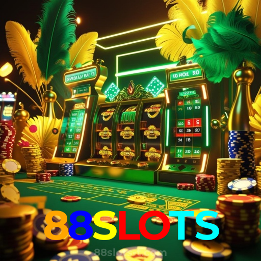 88SLOTS：Jogue nas roletas e conquiste prêmios incríveis!