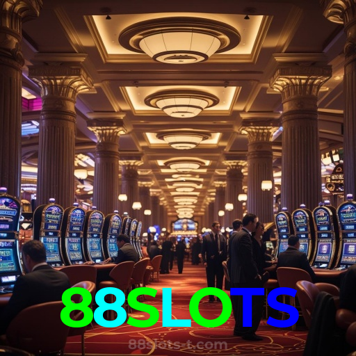 88SLOTS：Vença no futebol online e ganhe prêmios incríveis!