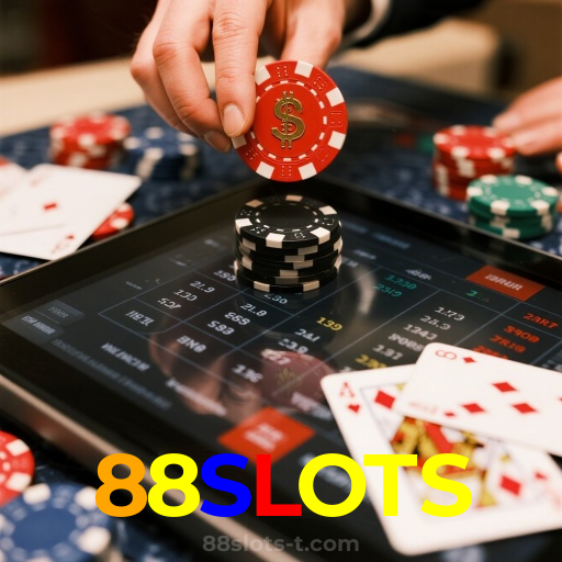 88SLOTS：A melhor experiência de cassino e futebol online para você!