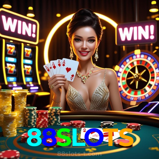 88SLOTS：Aposte no futebol e jogue slots emocionantes com grandes prêmios!