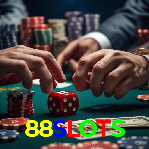 88SLOTS:O cassino online perfeito para quem ama futebol e jogos emocionantes!