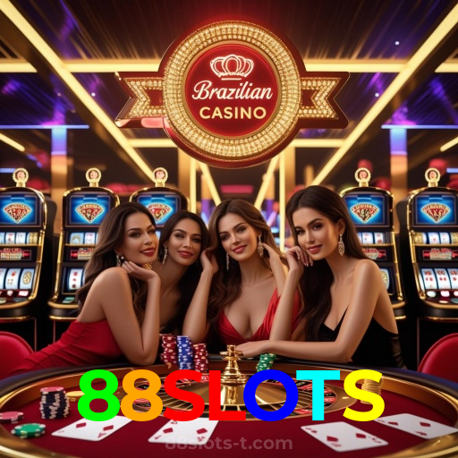 88SLOTS：Aposte nas melhores máquinas caça-níqueis e leve o jackpot!