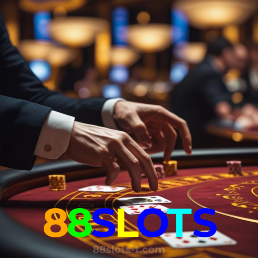88SLOTS：Aposte no futebol digital e vença os melhores times!