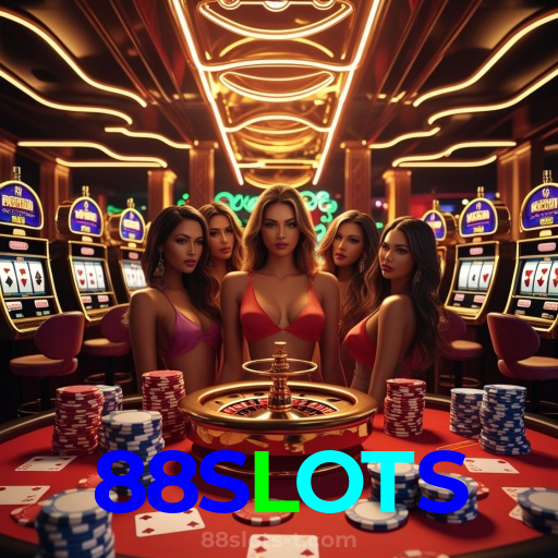 88SLOTS：O cassino mais confiável para jogar blackjack e apostar no futebol!