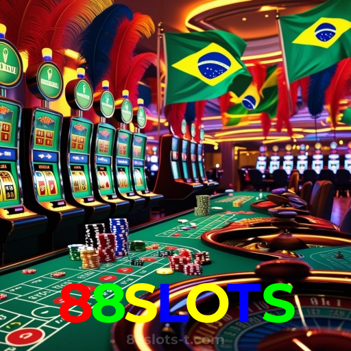 88SLOTS：O cassino mais confiável para jogar blackjack e apostar no futebol!