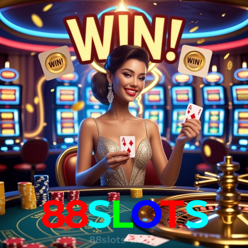 88SLOTS：Sinta a adrenalina do jogo! Aposte nas roletas e vença!