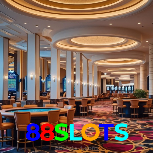88SLOTS：Aposte nas mesas de poker e mostre quem é o mestre das cartas!