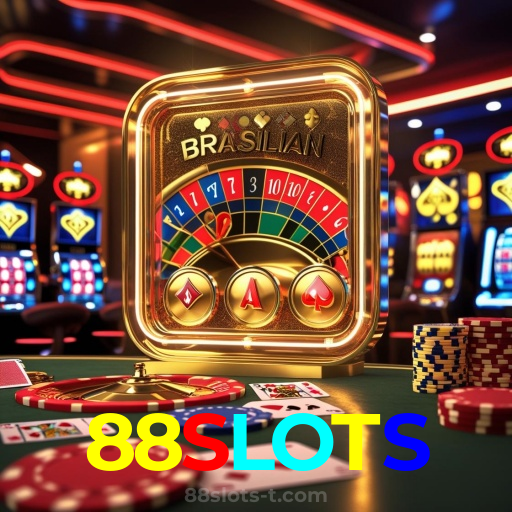 88SLOTS:Vença no poker, aposte no futebol e divirta-se com os melhores jogos de cassino!