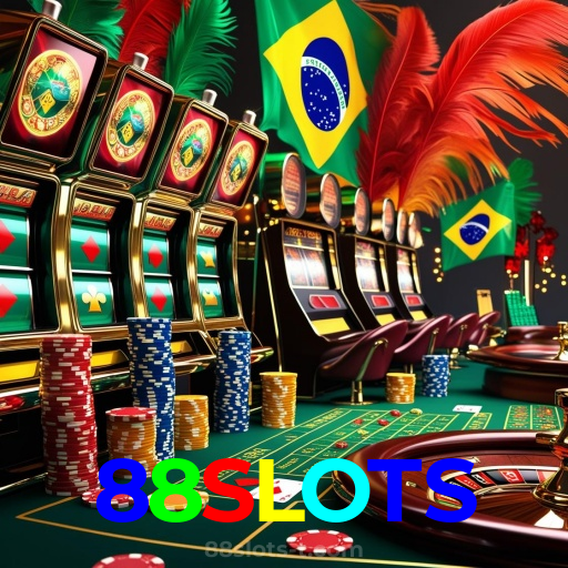 88SLOTS：Aposte agora nas roletas e conquiste prêmios fantásticos!