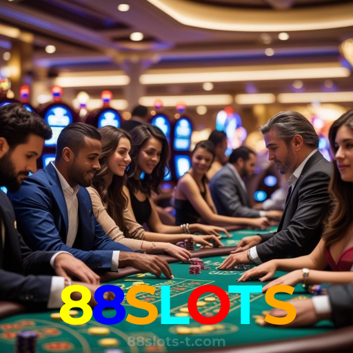 88SLOTS：Aposte no seu time e vença na roleta e no blackjack online!