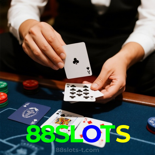 88SLOTS：Jogue agora no nosso cassino online e vença nas mesas de poker!