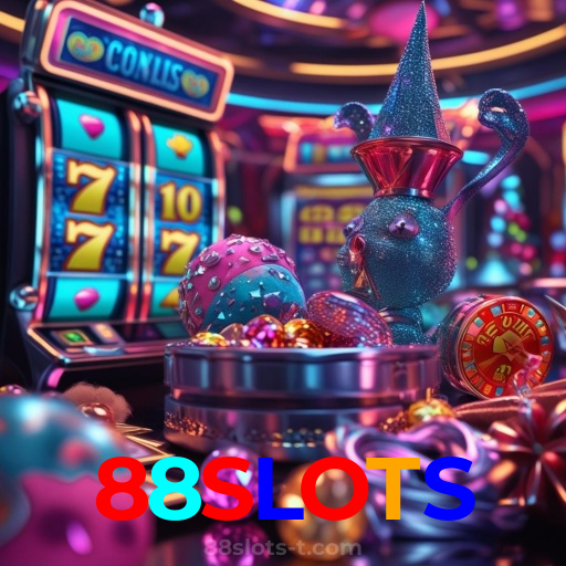 88SLOTS：As melhores slots e jackpots estão esperando por você! Jogue agora!